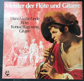 Hans-Martin Linde - Meister der Flöte und Gitarre
