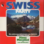 Hans Moeckel Und Sein Orchester - Swiss Party