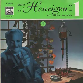 Hans Moser - Beim 'Heurigen' Mit Hans Moser