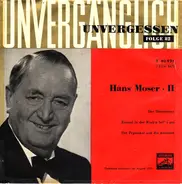 Hans Moser - Hans Moser II
