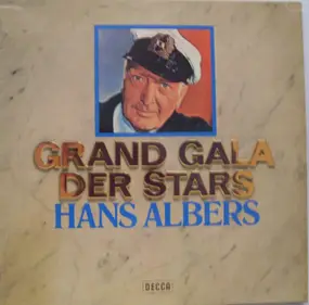 Hans Albers - Grand Gala Der Stars