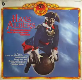 Hans Albers - Originalaufnahmen Eines Unvergessenen Knstlers