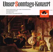Hans Carste Und Das Grosse Berliner Promenadenorchester - Unser Sonntags-Konzert