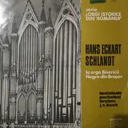 Hans-Eckart Schlandt - Hans Eckart Schlandt La Orga Bisericii Negre Din Brașov