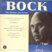 Hans-Erhard Bock - Dvorak - Die ärtzliche Verantwortung in unserer Zeit / Konzert für Violine & Orchester a-moll op. 53