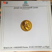 Hans Pfitzner , Wolfgang Anheisser , Julius Severin - Joseph Von Eichendorff-Lieder