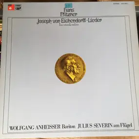Hans Pfitzner - Joseph Von Eichendorff-Lieder