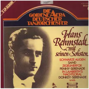 Hans Rehmstedt mit seinen Solisten - Hans Rehmstedt Mit Seinen Solisten