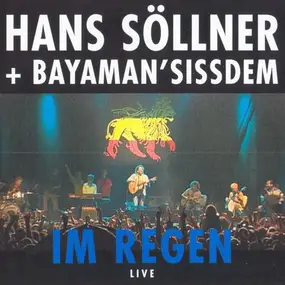 Hans Söllner - Im Regen Live