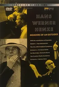 Henze - Memoirs Of An Outsider