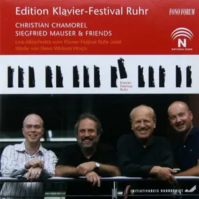 Hans Werner Henze - Edition Klavier-Festival Ruhr