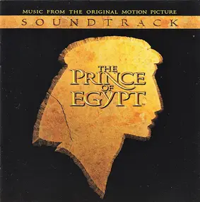 Hans Zimmer - The Prince Of Egypt (Music From The Original Motion Picture Soundtrack)