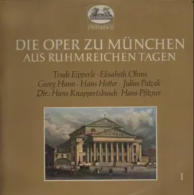 Hans Knappertsbusch - Die Oper zu München