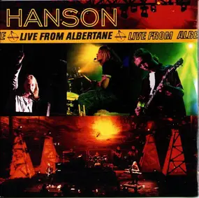 Hanson - Live From Albertane