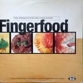 Hans Platzgumer - Present... Fingerfood