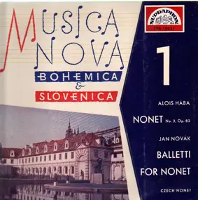Novak - Nonet / Balletti