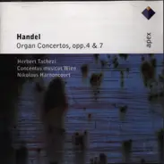 Händel - Organ Concertos, opp. 4 & 7