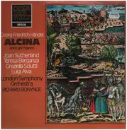 Händel - Alcina - Arien und Szenen