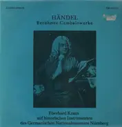 Händel - Berühmte Cembalowerke
