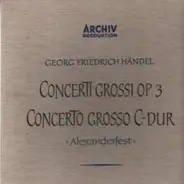 Händel - Concerti Grossi Op.3, Concerto Grosso C-Dur