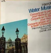 Georg Friedrich Händel - The Boyd Neel Orchestra • Boyd Neel - The Water Music