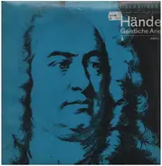 Händel / LSO, Richard Lewis, Sir Malcolm Sargent - Geistliche Arien
