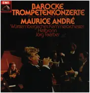 Händel / Tartini / Albinoni / Cimarosa - Barocke Trompetenkonzerte