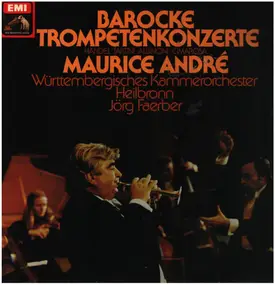 Georg Friedrich Händel - Barocke Trompetenkonzerte