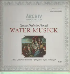 Georg Friedrich Händel - Water Musick