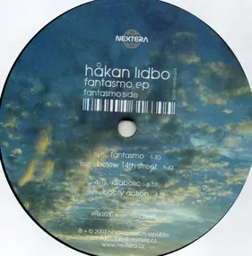 Håkan Lidbo - Fantasmo EP