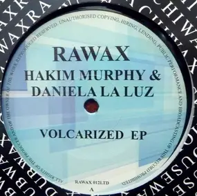 Hakim Murphy - Volcarized EP
