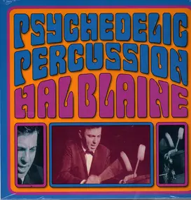Hal Blaine - Psychedelic Percussion