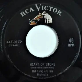 Hal Kemp & His Orchestra - Heart Of Stone