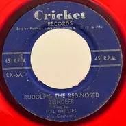 Hal Phillips / Unknown Artist - Rudolph, The Red-Nosed Reindeer / 'Twas The Night Before Christmas