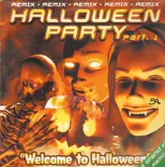Halloween Party - Welcome To Halloween (Remix)