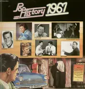Johnny Hallyday a.o. - Pop History 1961