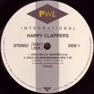 Happy Clappers - Hold On
