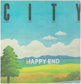 The Happy End - City - Happy End Best Album