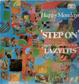 Happy Mondays - Step On / Lazyitis