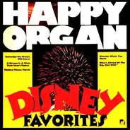 Happy Organ - Disney Favorites