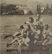 Happy Jass Company - Dixie-Grüsse aus Bonn - Dixie greetings from Bonn
