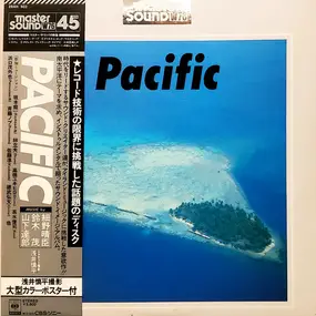 Haruomi Hosono - Pacific