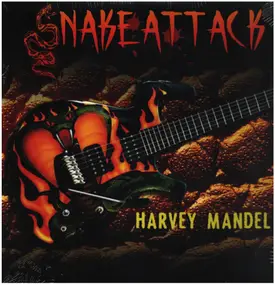 Harvey Mandel - Snake Attack
