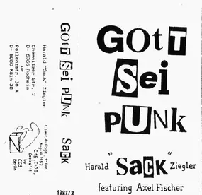Harald 'Sack' Ziegler - Gott Sei Punk