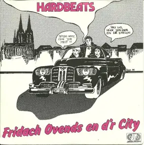 Hardbeats - Fridach Ovends En D'r City