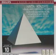 Neville Marriner - Haydn: Konzerte