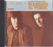 Hardin & York - Listen Everyone ...The Best Of Hardin & York