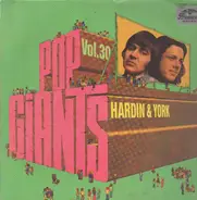 Hardin & York - Pop Giants, Vol. 30