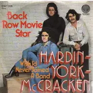 Hardin & York - Charlie McCracken - Back Row Movie Star