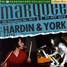 Hardin & York - Live at the Marquee